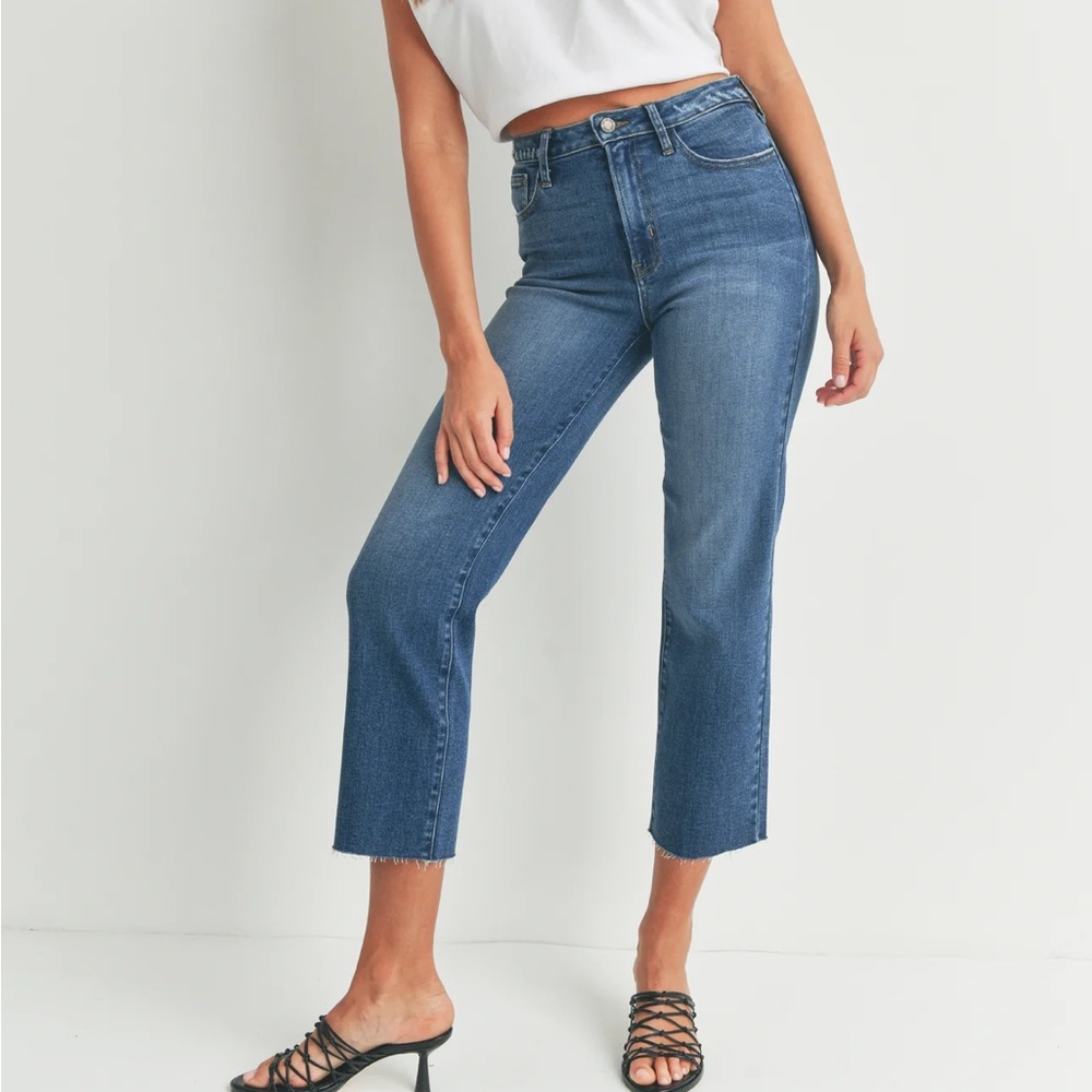 *NWT* JBD straight leg denim jeans - size 30